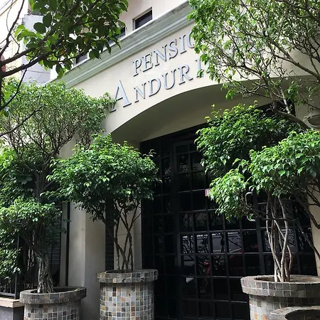 Pension Andurina